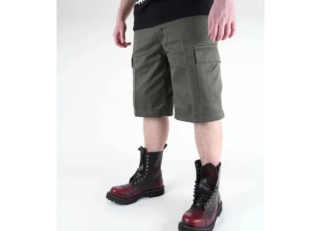 Шорты MilTec Olive Фото 2